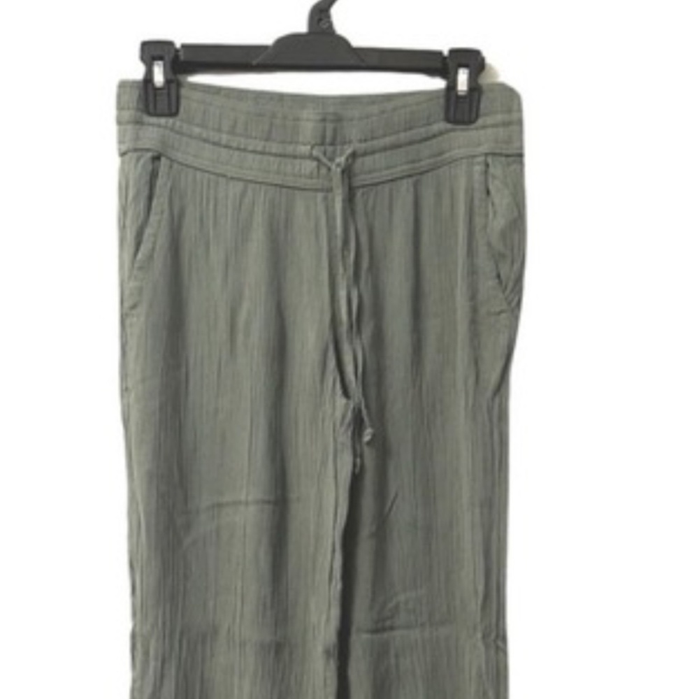 prAna Fernie women's Beach Pant - Army Green  - SIZE SMALL